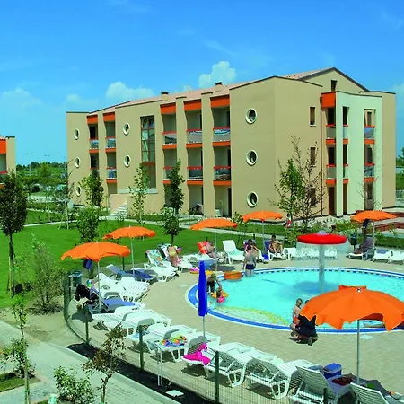 Appartamento Ginepri Lido Altanea